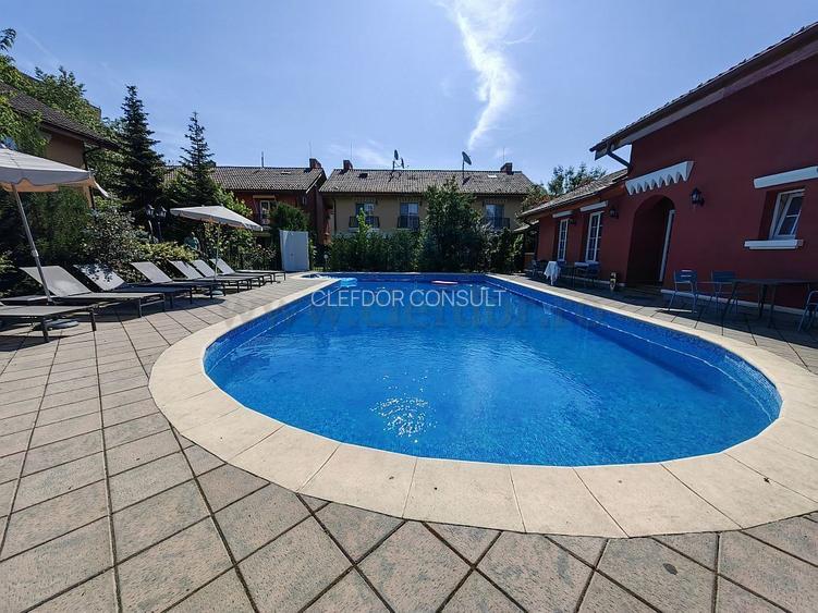 Vila RENOVATA cu acces la piscina in apropiere de Jolie Ville - 11