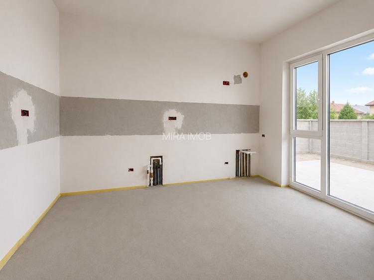Duplex elegant 120 mp | Curte amenajată | 3 dormitoare | Pod înalt - 5