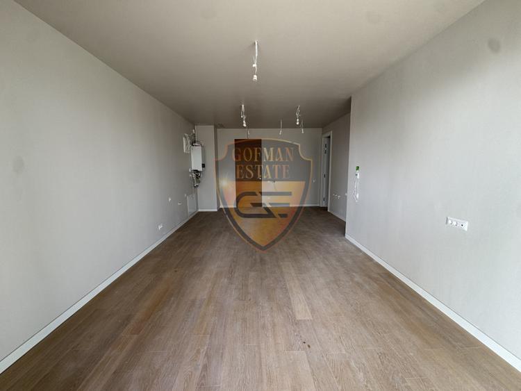 Apartament 2 camere 2 bai | Vedere la Mare | VOGH Olimp | 64,3 mp | Terasă 16 mp