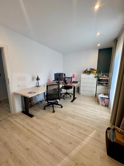 Casa 4 camere, 140 mp, garaj, curte, zona Voroneț