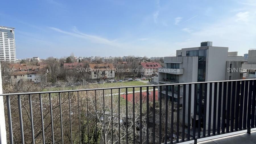 REA1023637 Apartament modern spatios 3 camere I Floreasca I View superb - 8