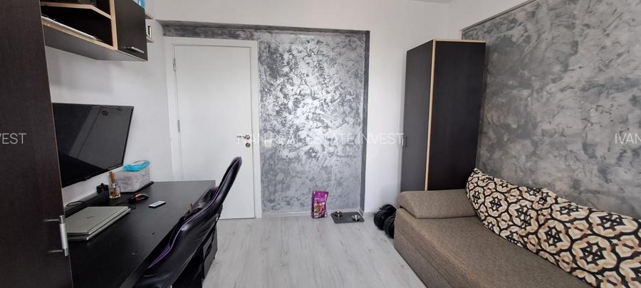 Sos. Alexandriei, 2 camere decomandat, 57 mp, centrala, parcare STB - 8