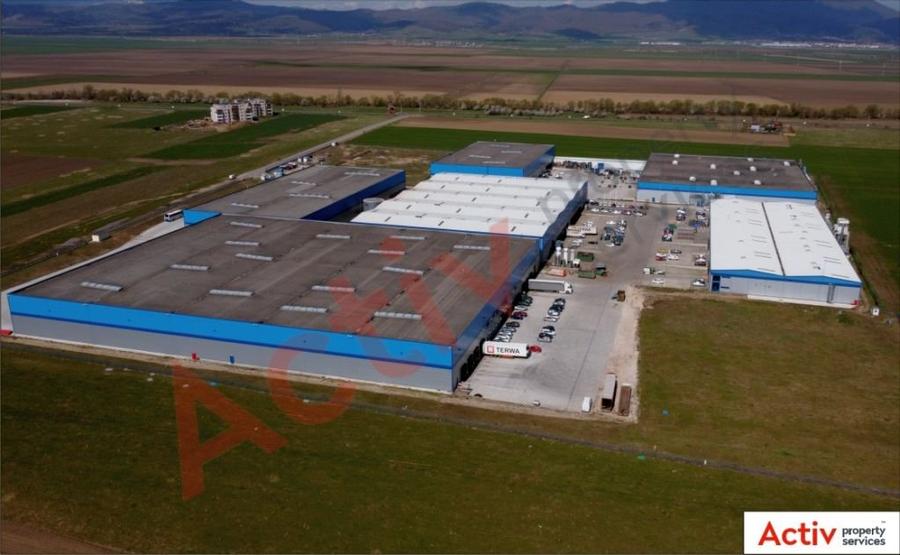 SPATIU DEPOZITARE IN CTP BRASOV