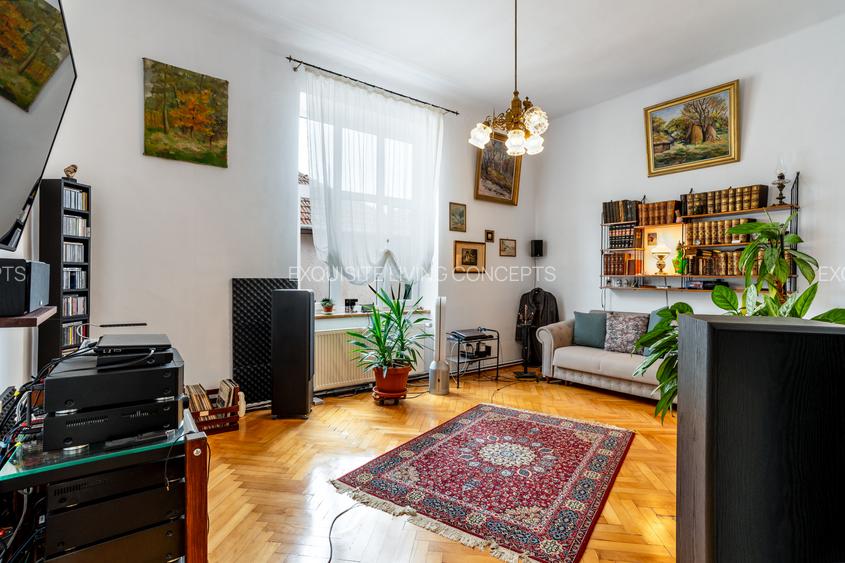 Casa interbelica in Andrei Muresanu! - 7