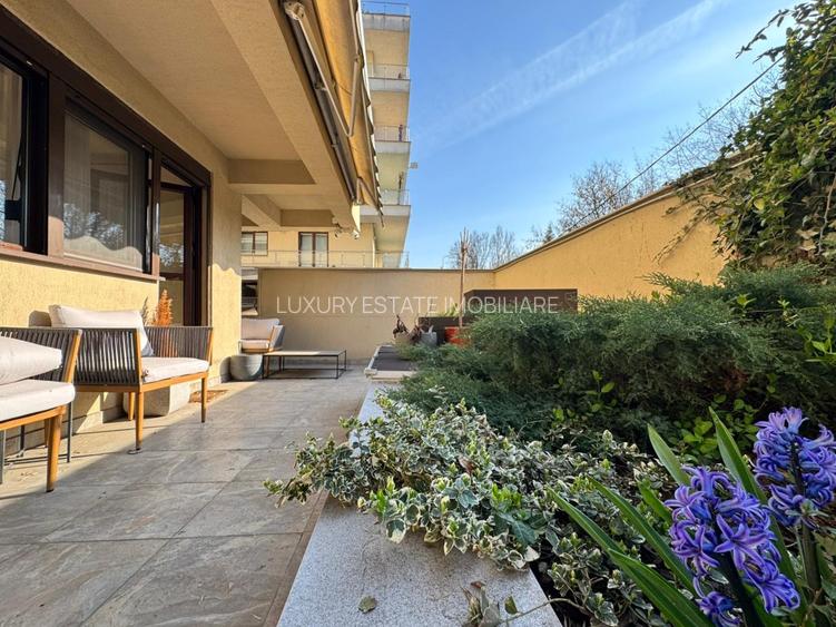 Inchiriere apartament 160 mp- 3 camere cu gradina zona Nordului Sat Francez - 2