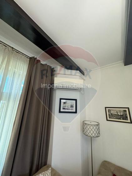 Locuiește lângă English Park! 2 camere, AC, centrală proprie - 8