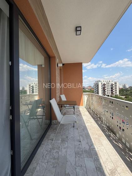 apartament 2 camere in FUTURE RESIDENCE -TORONTAL la 650 euro - 17