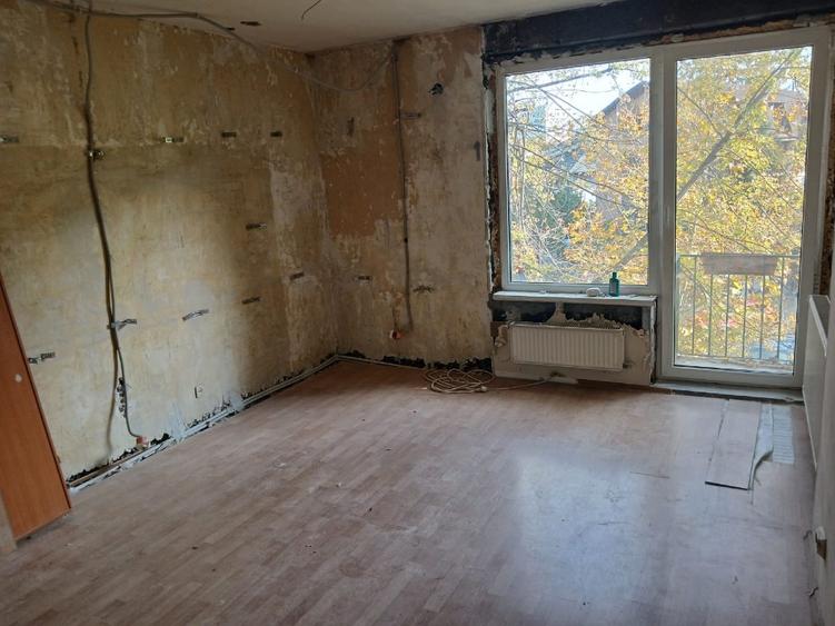 Apartament 45 mp în Primăverii – vedere superba, ideal pentru renovare premium
