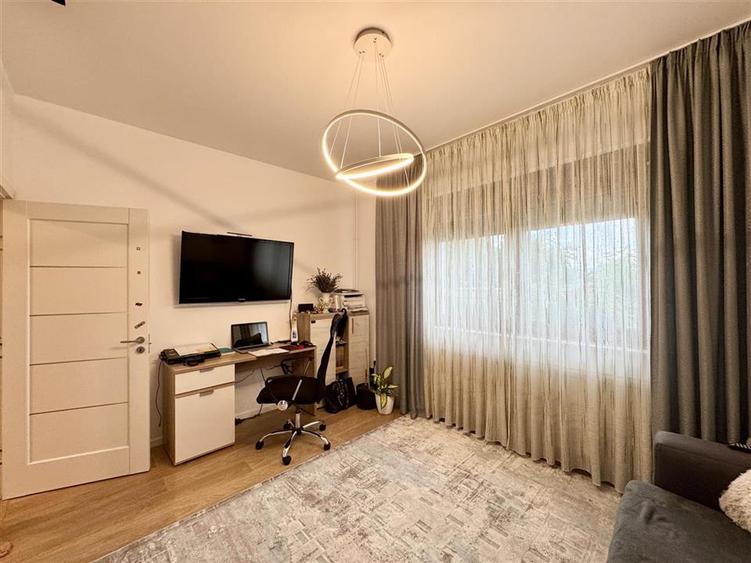 Casa moderna individuala 5 cam | 750 mp teren