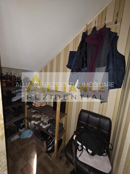Casa P+1+M 5 camere 3 bai mobilata utilata 120mp util 65 curte parcare - 25