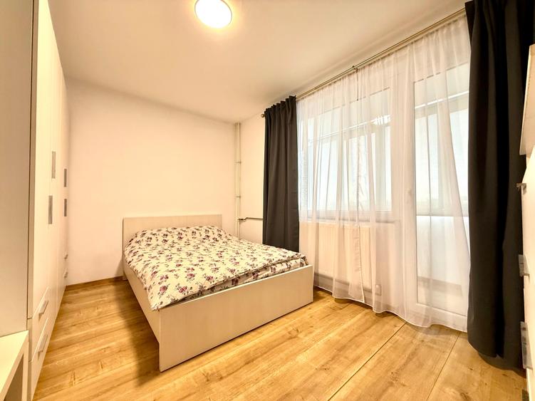 Inchiriere 3 Camere Calea Grivitei-Basarab 63 mp Amenajat Mobilat utilat
