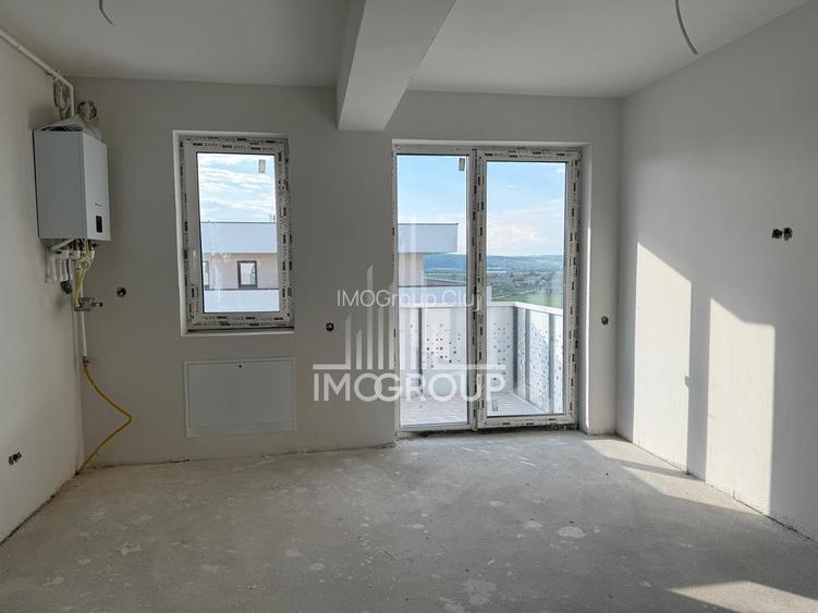 PF Apartament 3 camere de vânzare – Omnia Residence, Apahida - 8