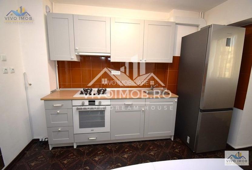 Decebal-Călărași / 63 mp / renovat / mobilat și utilat / etaj 6 - 9