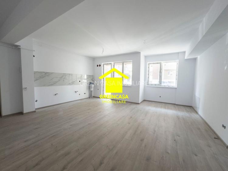 Apartament 3 camere finisat , 62 MP, Teilor. - 2