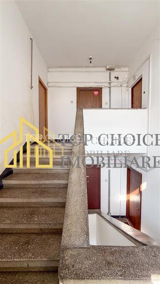 2 CAMERE FLOREASCA VEDERE MIXTA - 49 MP - BALCON - 3/3