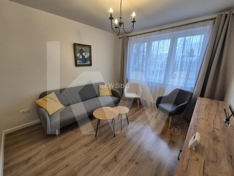 Apartament 3 camere de închiriat – etaj 2, la 5 minute de Centrul Sibiului - 2