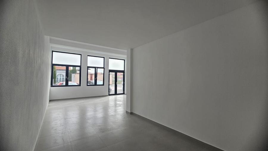 Spații comerciale de închiriat în Cisnădie | 55 mp și 175 mp
