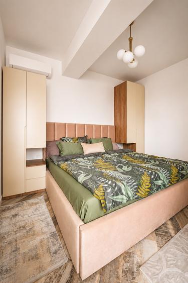 De închiriat apartament 2 camere – Campus(AXI41)