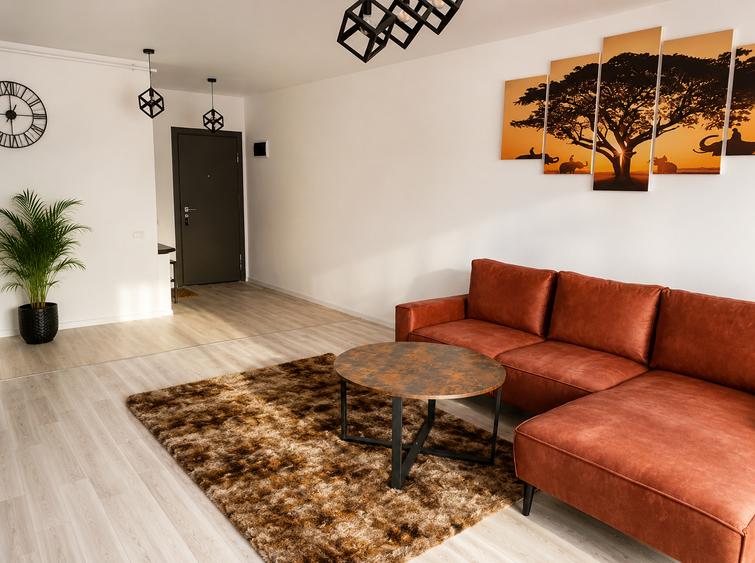 Apartament 2 Camere Metropolitan Viilor I Parcare Subterana