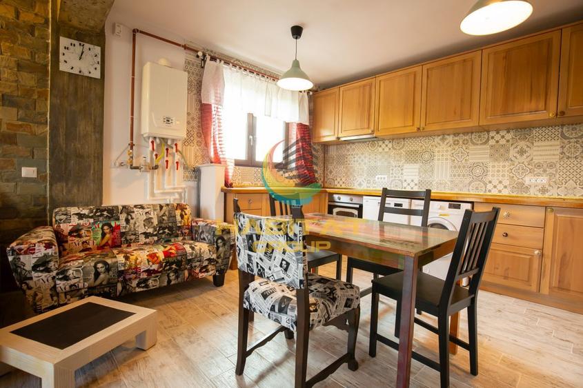 Apartament 2 camere | 80 mp | Centrala Termica | Brancoveanu