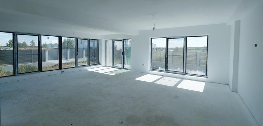 Vanzare vila nou construita P+1 si 700 mp teren in Corbeanca