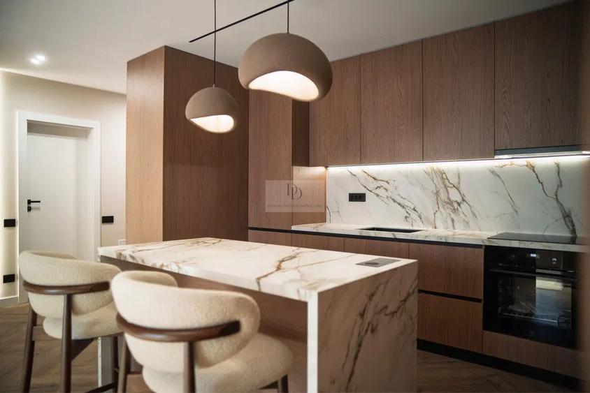 Apartament 2 camere finisaje LUX | Parcare | Zona The Office