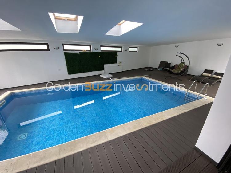 Vila superba - 7 camere - vanzare - Iancu Nicolae - Padurea Baneasa