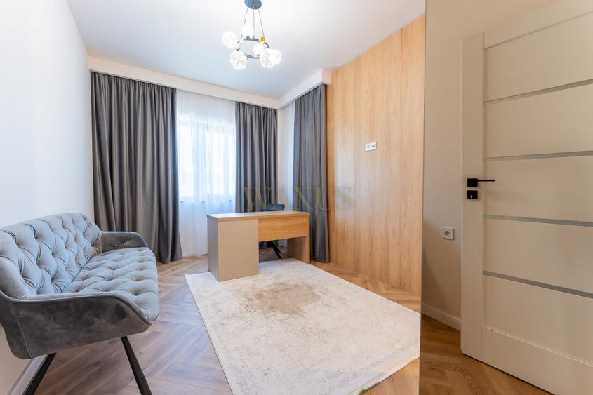 Duplex Modern - SU 120MP I ST 400MP I la Cheie - la Intrare in Chinteni