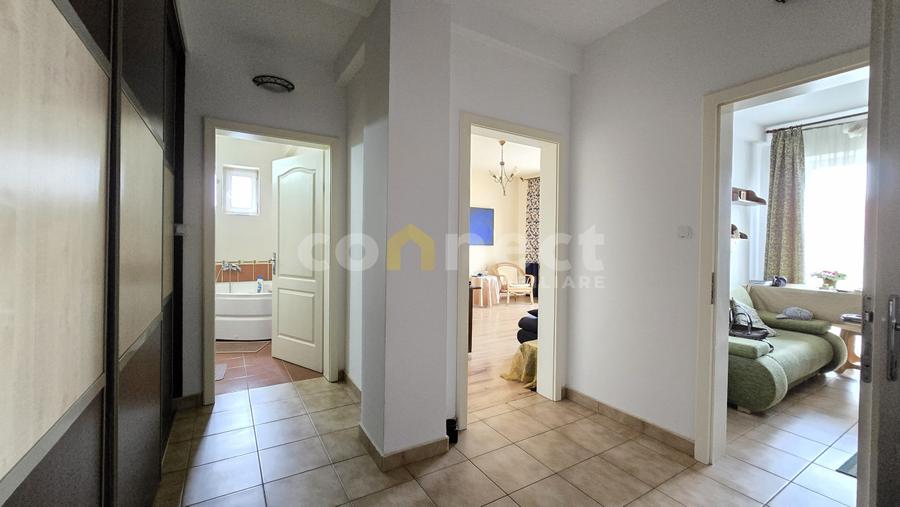 Vanzarea apartament Gheorgheni / Brancusi et. 3 I 45.83 mp cu terasa 8.7 mp