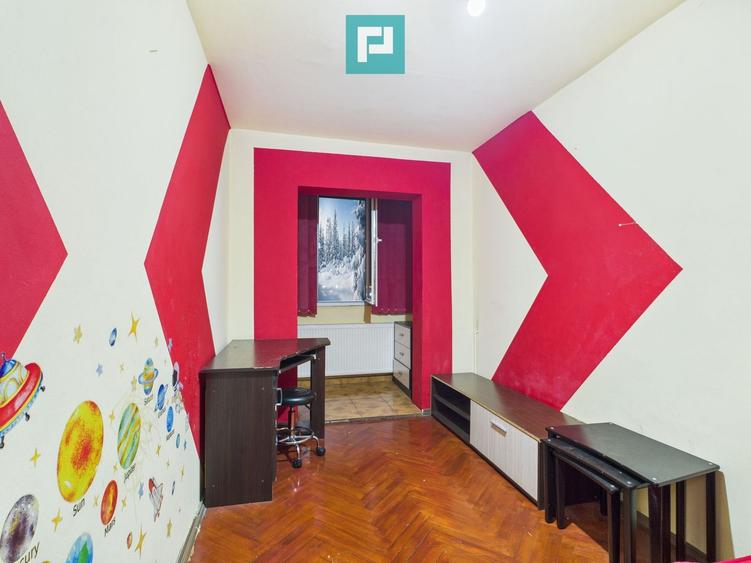 Apartament cu 3 camere, 2 balcoane Calea Șagului