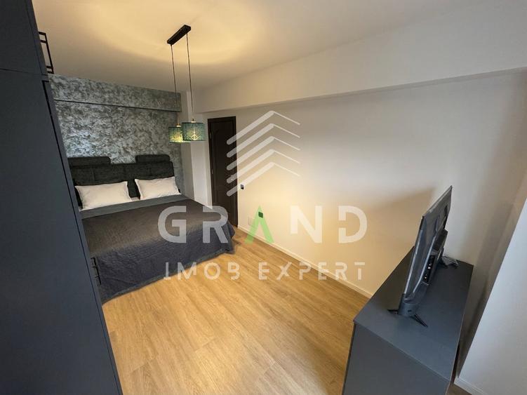 2 camere | 58 mp | Grădină privată 60 mp | Parcare subterană | Kaufland–USAMV