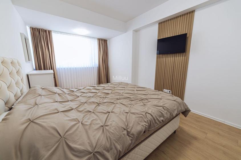 2 camere | Parcare | Atria Residence - 9