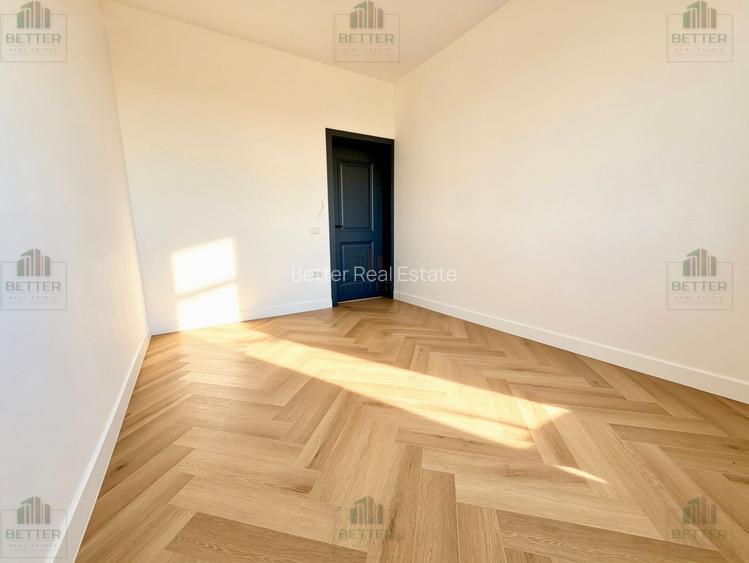 Casă individuală de vânzare 4 camere, gata de mutare - curte amenajată - 21