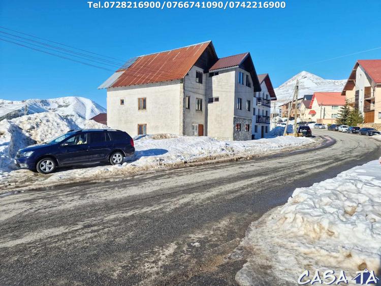 Casa de Vacanta Duplex P+1 , Statiunea Turistica Ranca, oras Novaci
