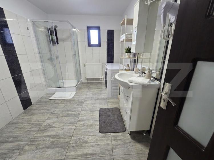 Casă la cheie, 4 camere, 160 mp, zona Priseaca - 12