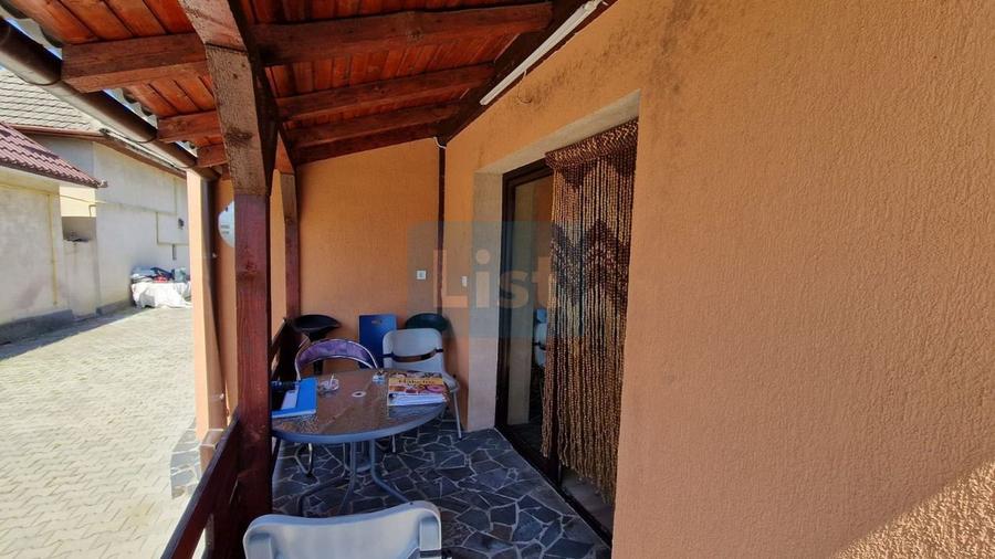Casa de vanzare in Mocira, 3 camere + anexa tip garsoniera Comision 0%