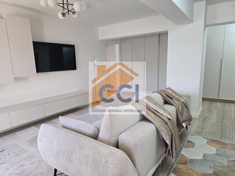 Apartament Premium cu 2 Camere – Arena Residence Bacău -Prima închirie