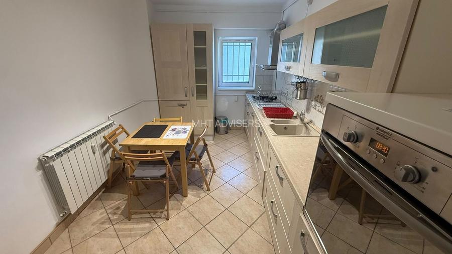 Piata Victoriei - Guvern, 3 camere decomandat, pet friendly - 2