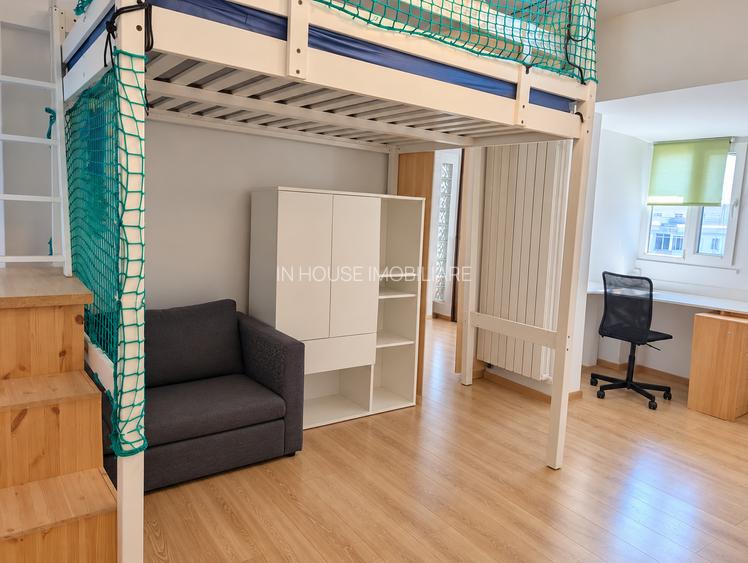 Pet Friendly | Apart 3 camere 80m2 | Aviatiei - Baneasa - Horia Macelariu | Parc - 5
