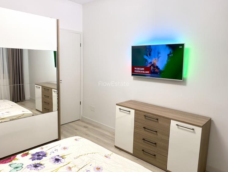 Apartament 2 Camere | 4 min Metrou Tineretului | Centrala Proprie | Parcare - 4