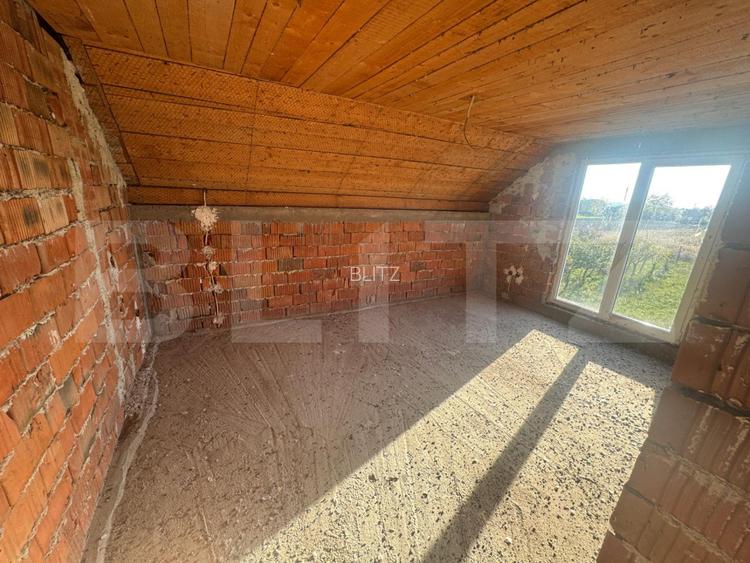Casa cu 4 dormitoare de vanzare , 180mp, teren 1000 mp, Decebal-Vetis - 6