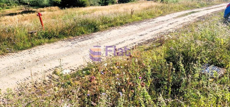 Teren intravilan de vânzare în Hărman, Brașov cu utilitati