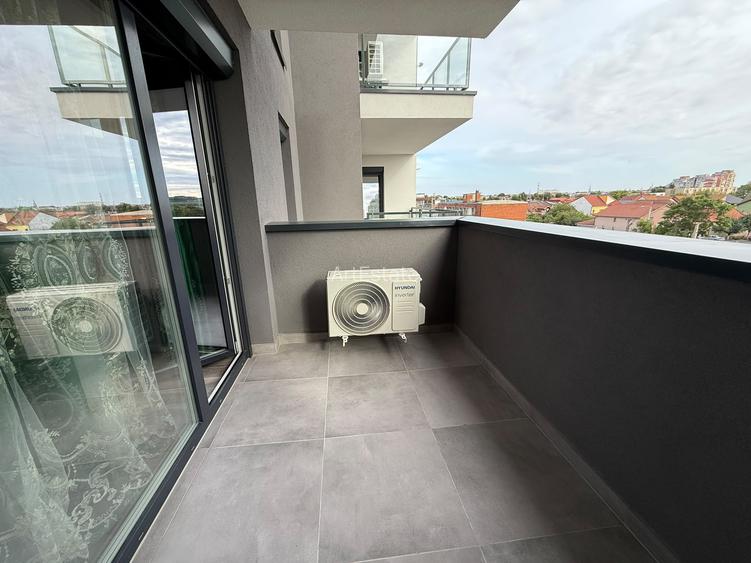 Apartament 2 camere, etajul 3, loc de parcare inclus - 8