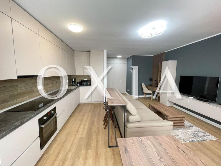 AX1298 Iulius Town, Parcare Subterana, Mobilat&Utilat