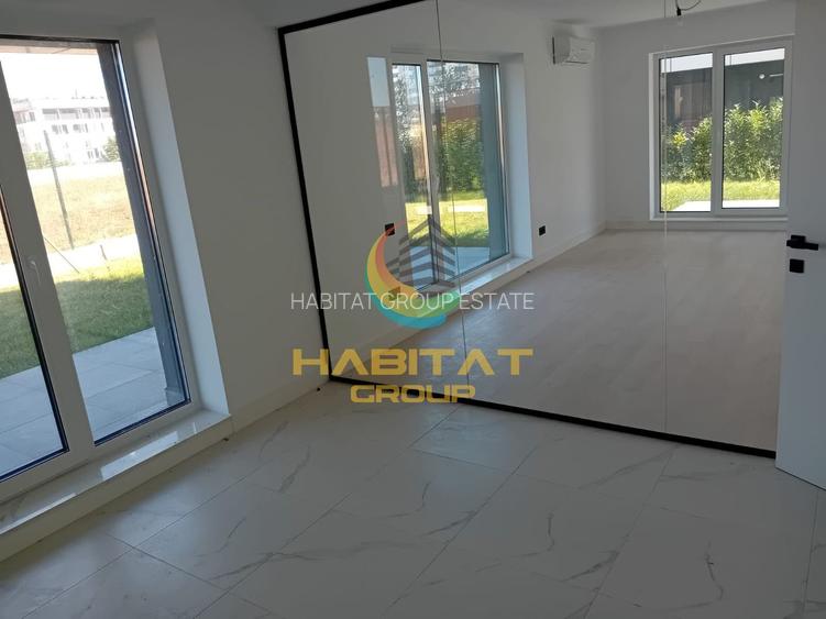 Pallady 4 camere 97 mp + curte 233 mp LUX gata de mutare - 30