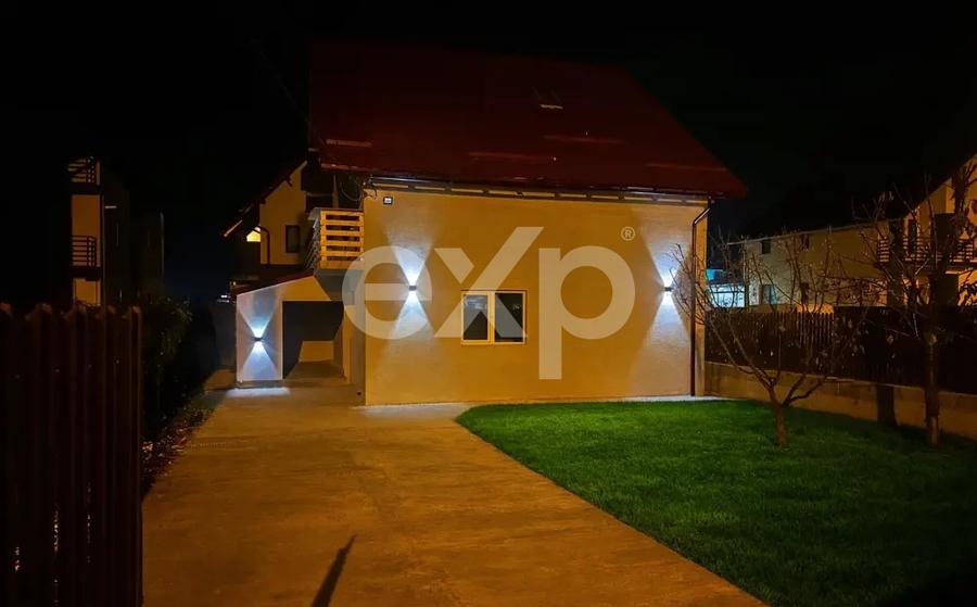 Casă individuală modernă de închiriat – zona Craiovei, Pitești