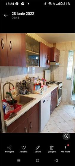 Apartament 3 camere Dristor Benzinaria Mol