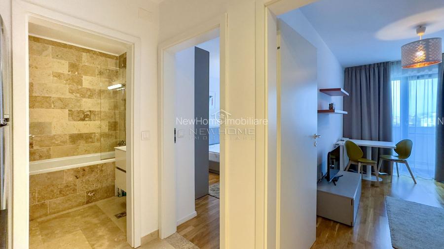 Apartament 2 camere Gheorgheni, Park Lake Iulius Mall - 15