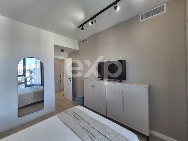 Apartament de inchiriat 2 camere I Floreasca - Pipera I loc de parcare