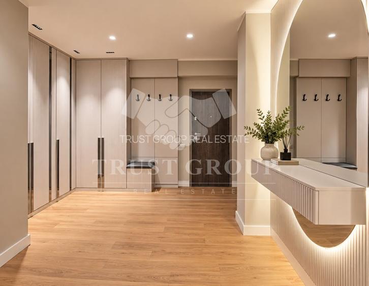 Apartament 4 camere Soseaua Nordului | Curte proprie 340mp | Loc de parcare 24mp